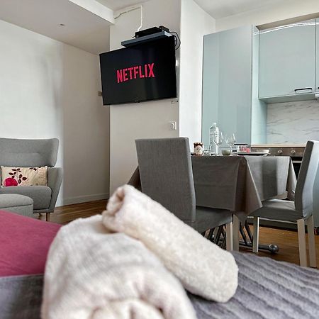 ונסן Appartement Entier Calme - Parking Free - Proche Paris Et Chateau - Wifi Hd מראה חיצוני תמונה