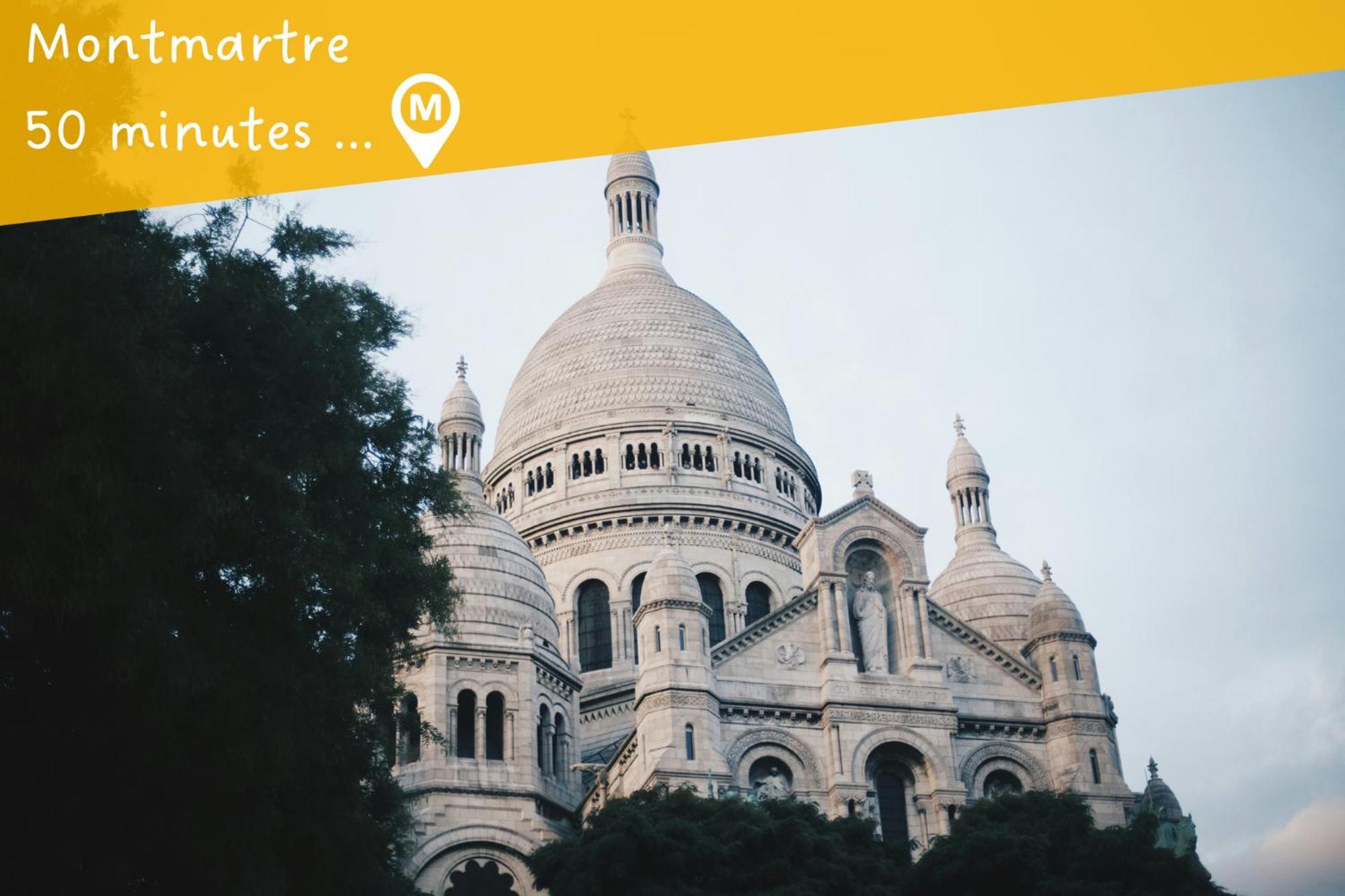 ונסן Appartement Entier Calme - Parking Free - Proche Paris Et Chateau - Wifi Hd מראה חיצוני תמונה
