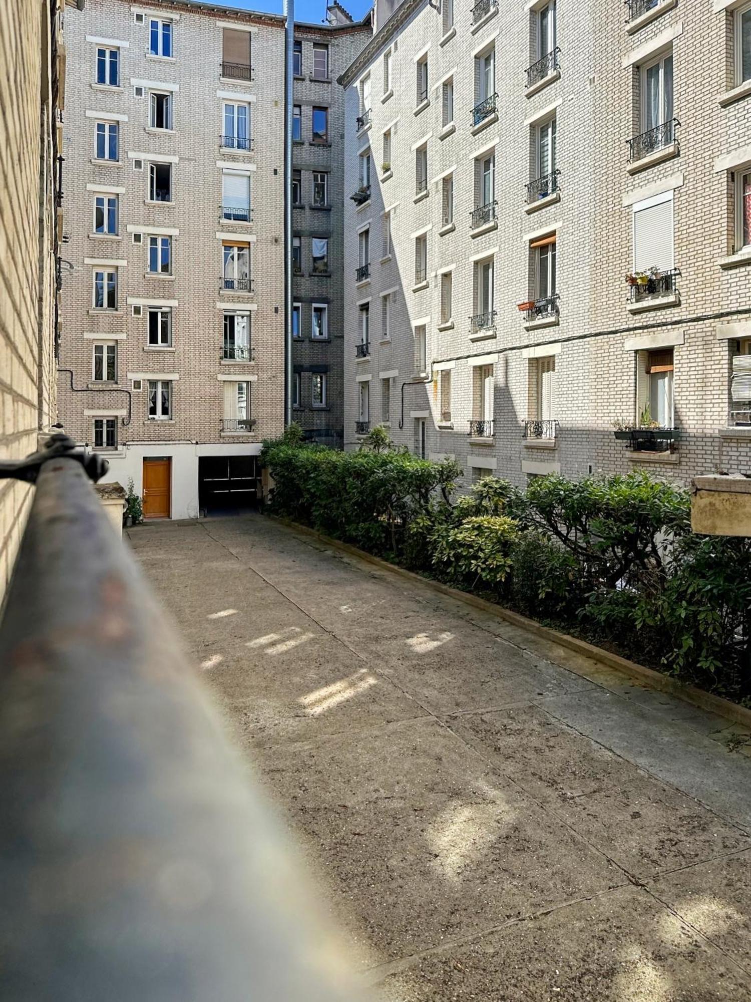 ונסן Appartement Entier Calme - Parking Free - Proche Paris Et Chateau - Wifi Hd מראה חיצוני תמונה
